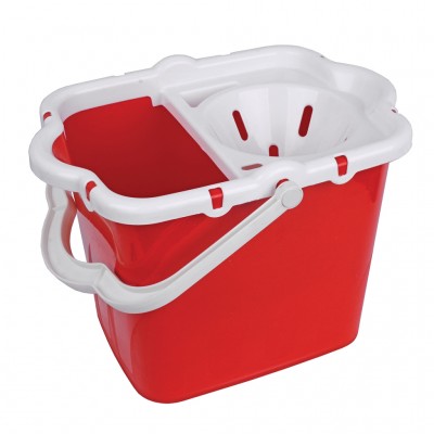 Phoenix Bucket & Wringer - 10ltr - RED - Each